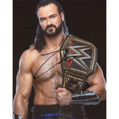 MCINTYRE Drew (WWE)