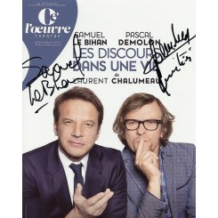 DEMOLON Pascal + LE BIHAN...