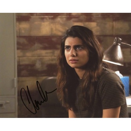 Signed Autograph DOUMIT Claudia - All-Autographes.com