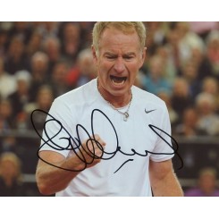 MCENROE John