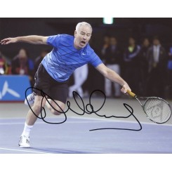 MCENROE John