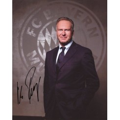 RUMMENIGGE Karl Heinz