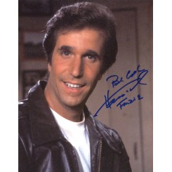 WINKLER Henry (Happy Days)