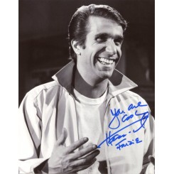 WINKLER Henry (Happy Days)