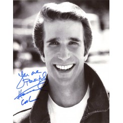 WINKLER Henry (Happy Days)