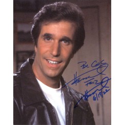 WINKLER Henry (Happy Days)