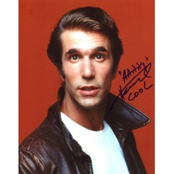 WINKLER Henry (Happy Days)