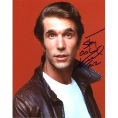 WINKLER Henry (Happy Days)