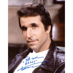 WINKLER Henry (Happy Days)