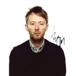 YORKE Thom (Radiohead)