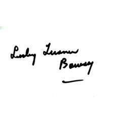 TURNER-BOWREY Lesley