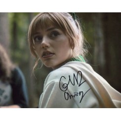 VAN DIEN Grace (Stranger...