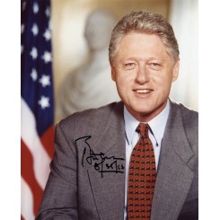 CLINTON Bill