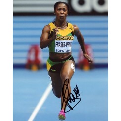 FRASER-PRYCE Shelly-Ann