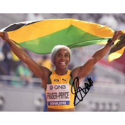 FRASER-PRYCE Shelly-Ann