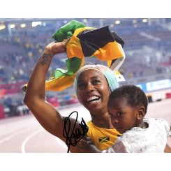 FRASER-PRYCE Shelly-Ann