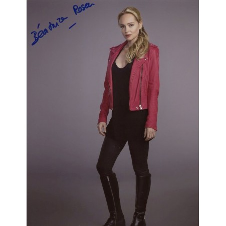 Signed Autograph ROSEN Béatrice - All-Autographes.com