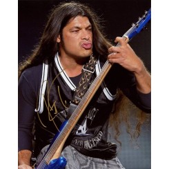 TRUJILLO Robert (Metallica)