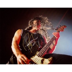 TRUJILLO Robert (Metallica)