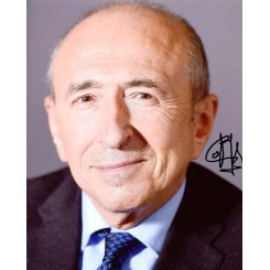 COLLOMB Gérard