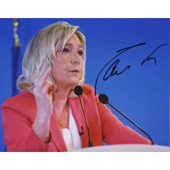 LE PEN Marine