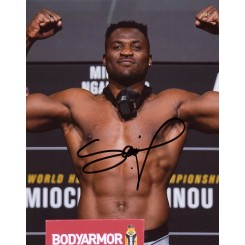 NGANNOU Francis