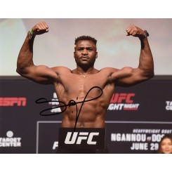 NGANNOU Francis