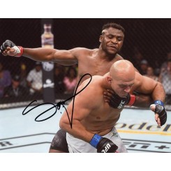 NGANNOU Francis