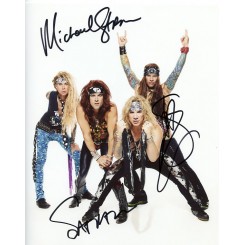 STEEL PANTHER