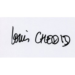 CHEDID Louis