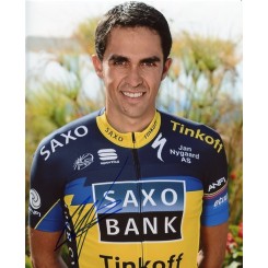 CONTADOR Alberto