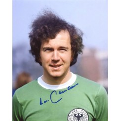 BECKENBAUER Franz