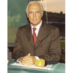 BECKENBAUER Franz