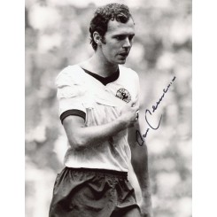 BECKENBAUER Franz