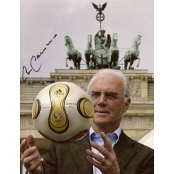 BECKENBAUER Franz