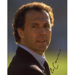 BECKENBAUER Franz