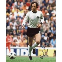 BECKENBAUER Franz