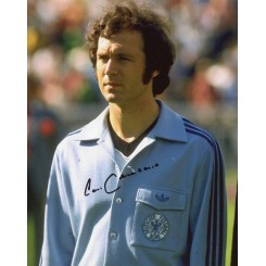 BECKENBAUER Franz