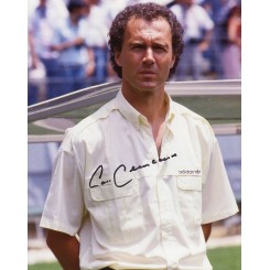 BECKENBAUER Franz