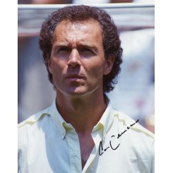 BECKENBAUER Franz