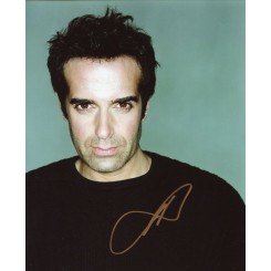 COPPERFIELD David