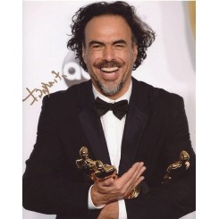 INARRITU Alejandro Gonzalez