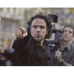 INARRITU Alejandro Gonzalez