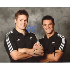 CARTER Dan + MCCAW Richie