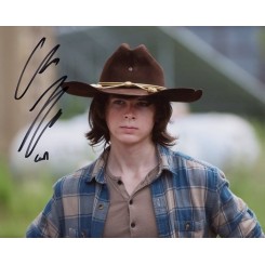 RIGGS Chandler (The Walking...