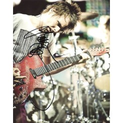 BELLAMY Matthew (Muse)