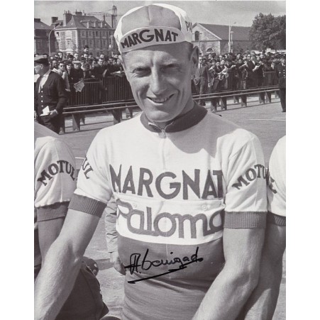 Autographe DARRIGADE Andre , Vente Photo Dédicacée DARRIGADE Andre