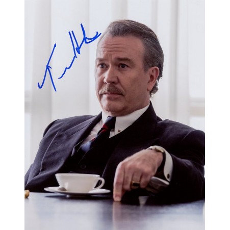 Signed Autograph HUTTON Timothy - All-Autographes