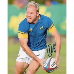 CRONJE Ross