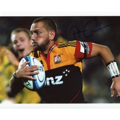 CRUDEN Aaron